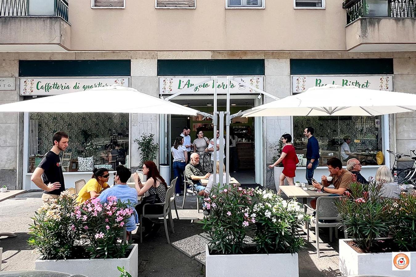 Borgo Milanese - Bocconi 15 Minuti Apartment ภายนอก รูปภาพ