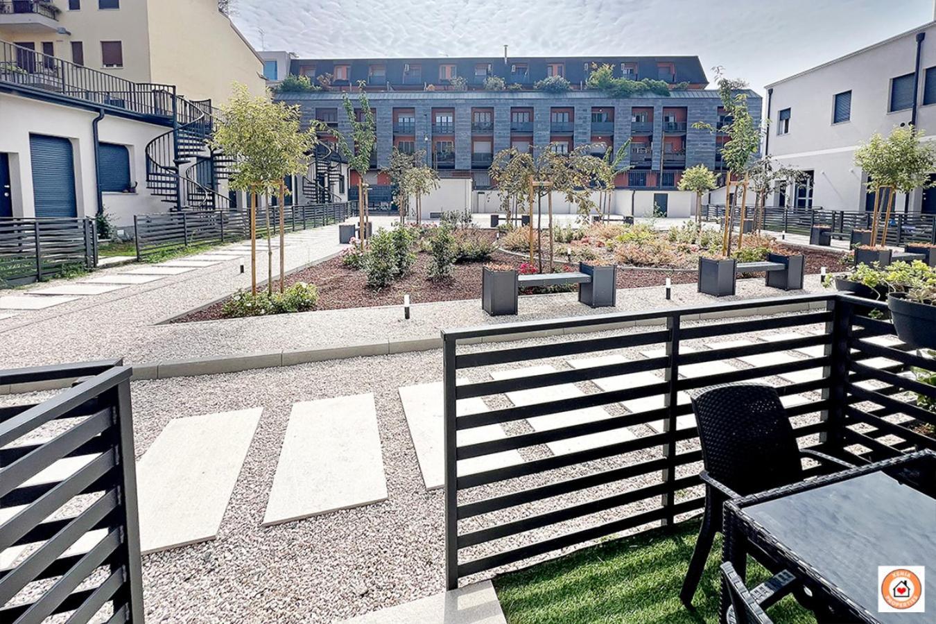 Borgo Milanese - Bocconi 15 Minuti Apartment ภายนอก รูปภาพ