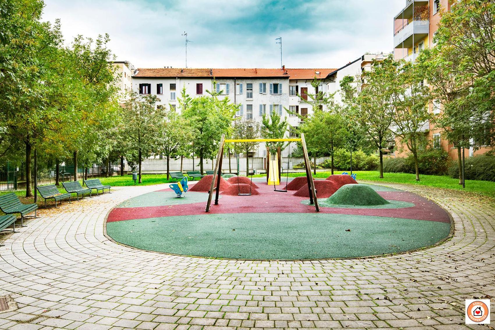 Borgo Milanese - Bocconi 15 Minuti Apartment ภายนอก รูปภาพ