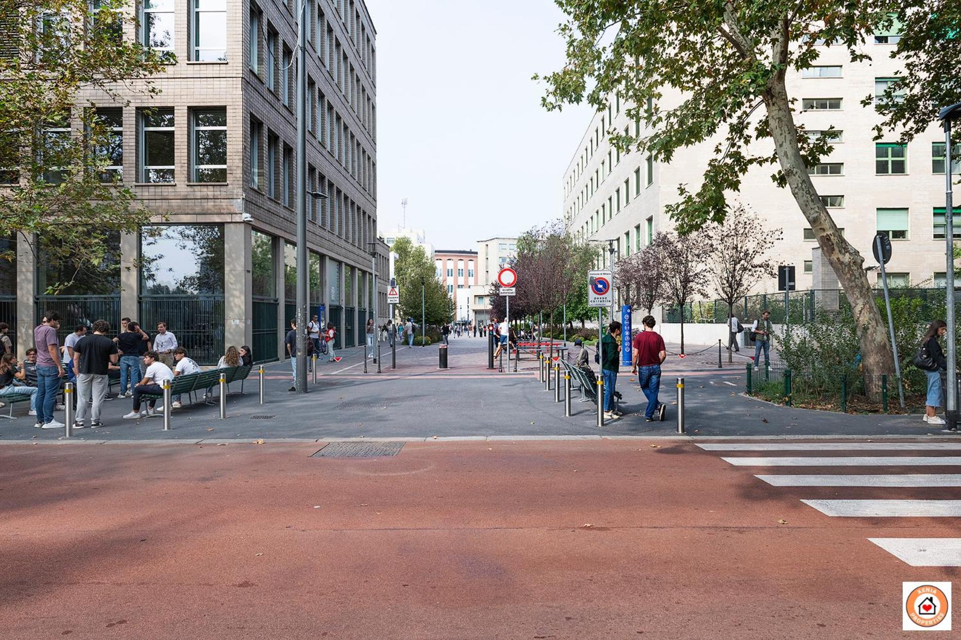 Borgo Milanese - Bocconi 15 Minuti Apartment ภายนอก รูปภาพ