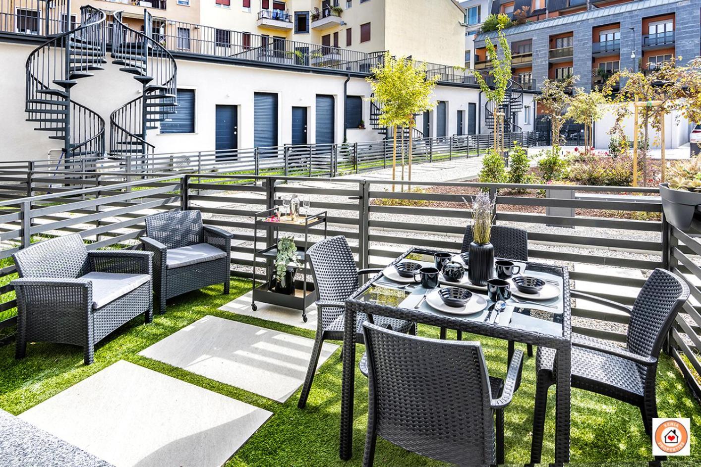 Borgo Milanese - Bocconi 15 Minuti Apartment ภายนอก รูปภาพ