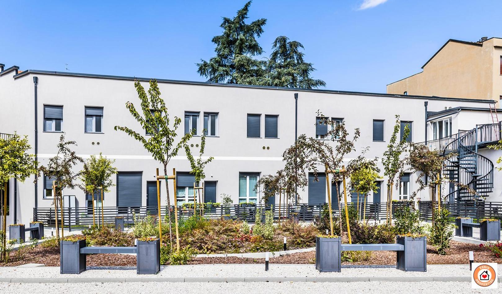 Borgo Milanese - Bocconi 15 Minuti Apartment ภายนอก รูปภาพ