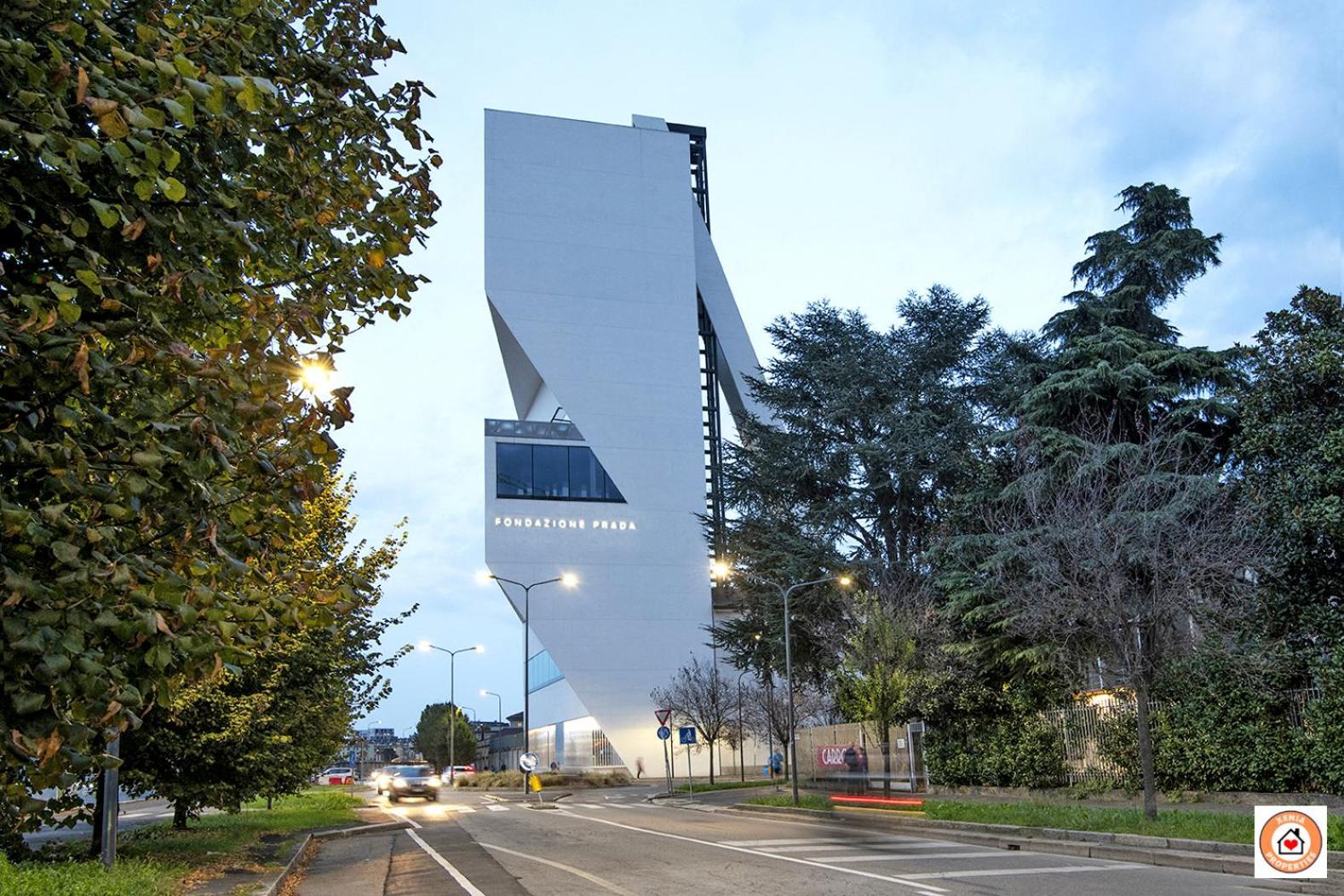 Borgo Milanese - Bocconi 15 Minuti Apartment ภายนอก รูปภาพ