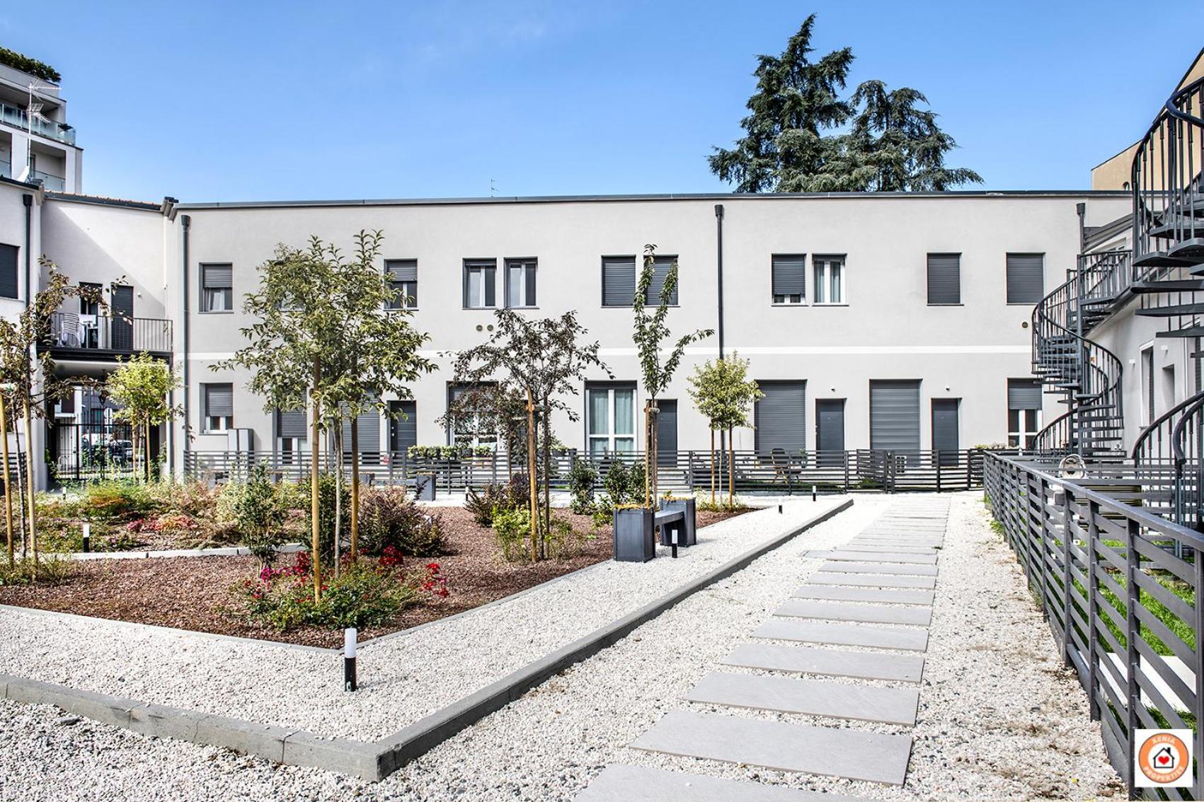 Borgo Milanese - Bocconi 15 Minuti Apartment ภายนอก รูปภาพ