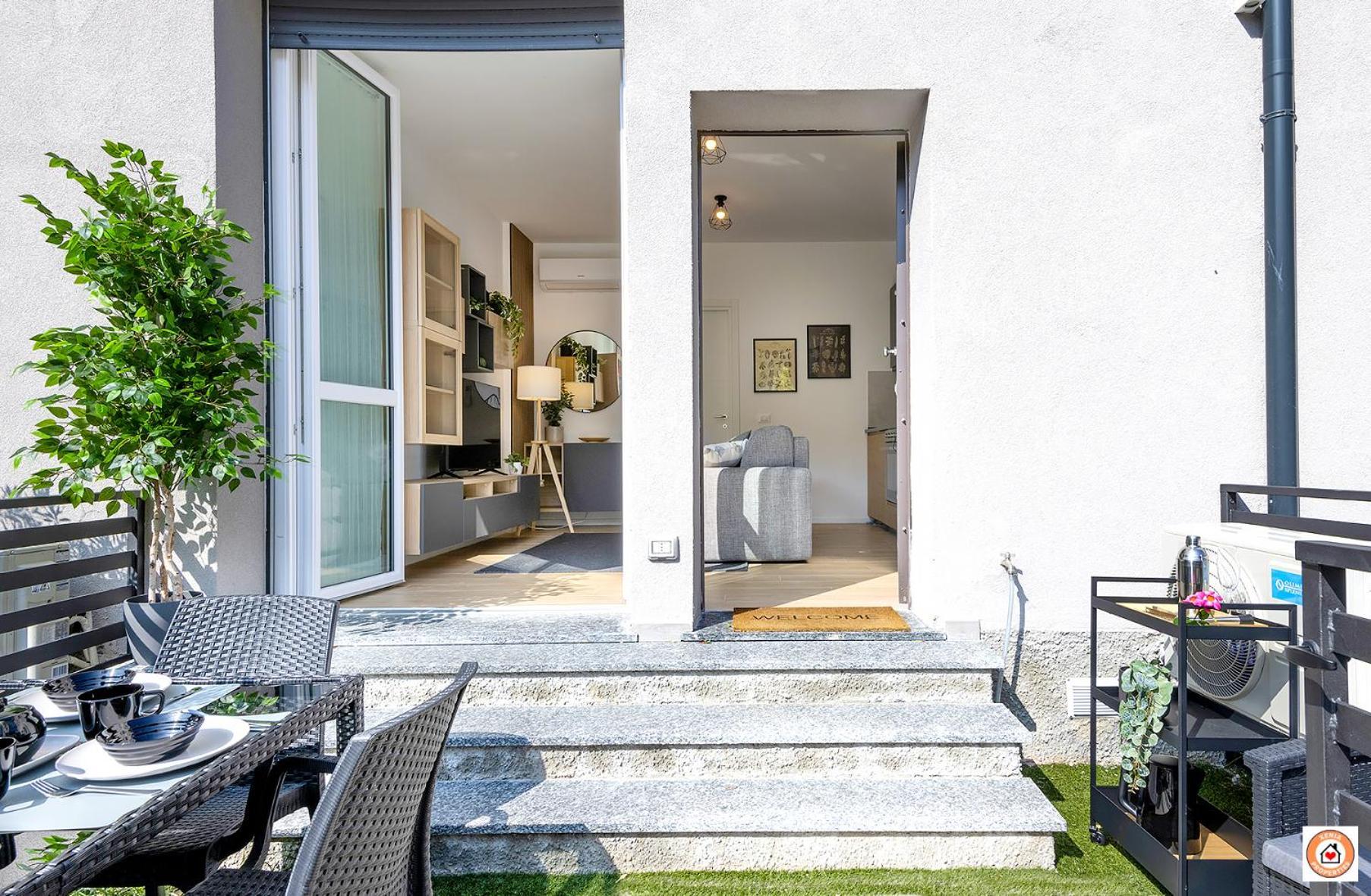 Borgo Milanese - Bocconi 15 Minuti Apartment ภายนอก รูปภาพ