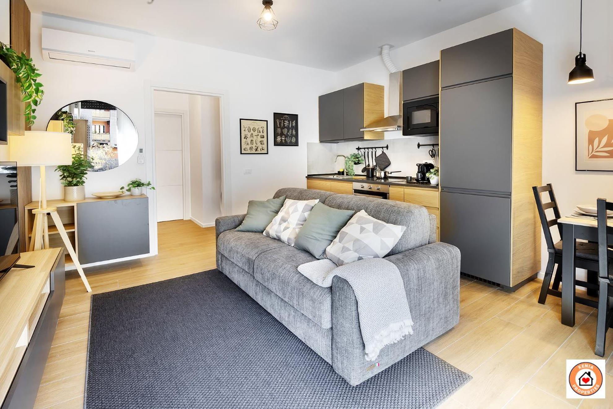 Borgo Milanese - Bocconi 15 Minuti Apartment ภายนอก รูปภาพ